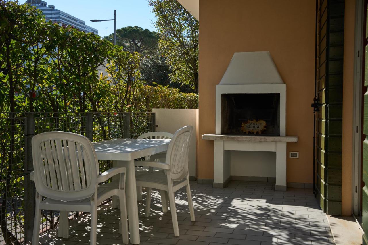 Appartamenti Villa Paola-Pochi Passi Dal Mare-Zona Piazza Aurora-Lido Di Jesolo Exterior photo