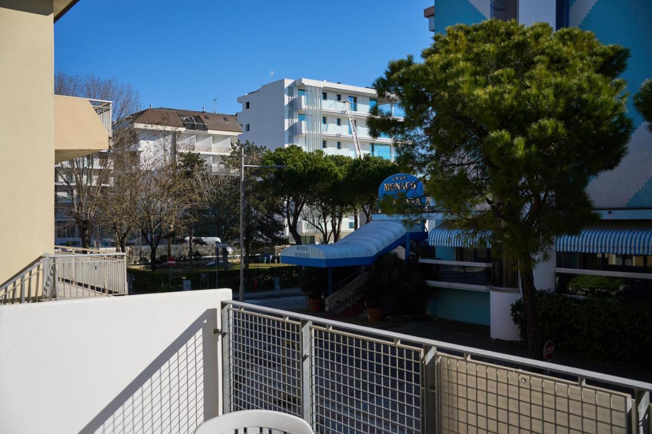Appartamenti Villa Paola-Pochi Passi Dal Mare-Zona Piazza Aurora-Lido Di Jesolo Exterior photo