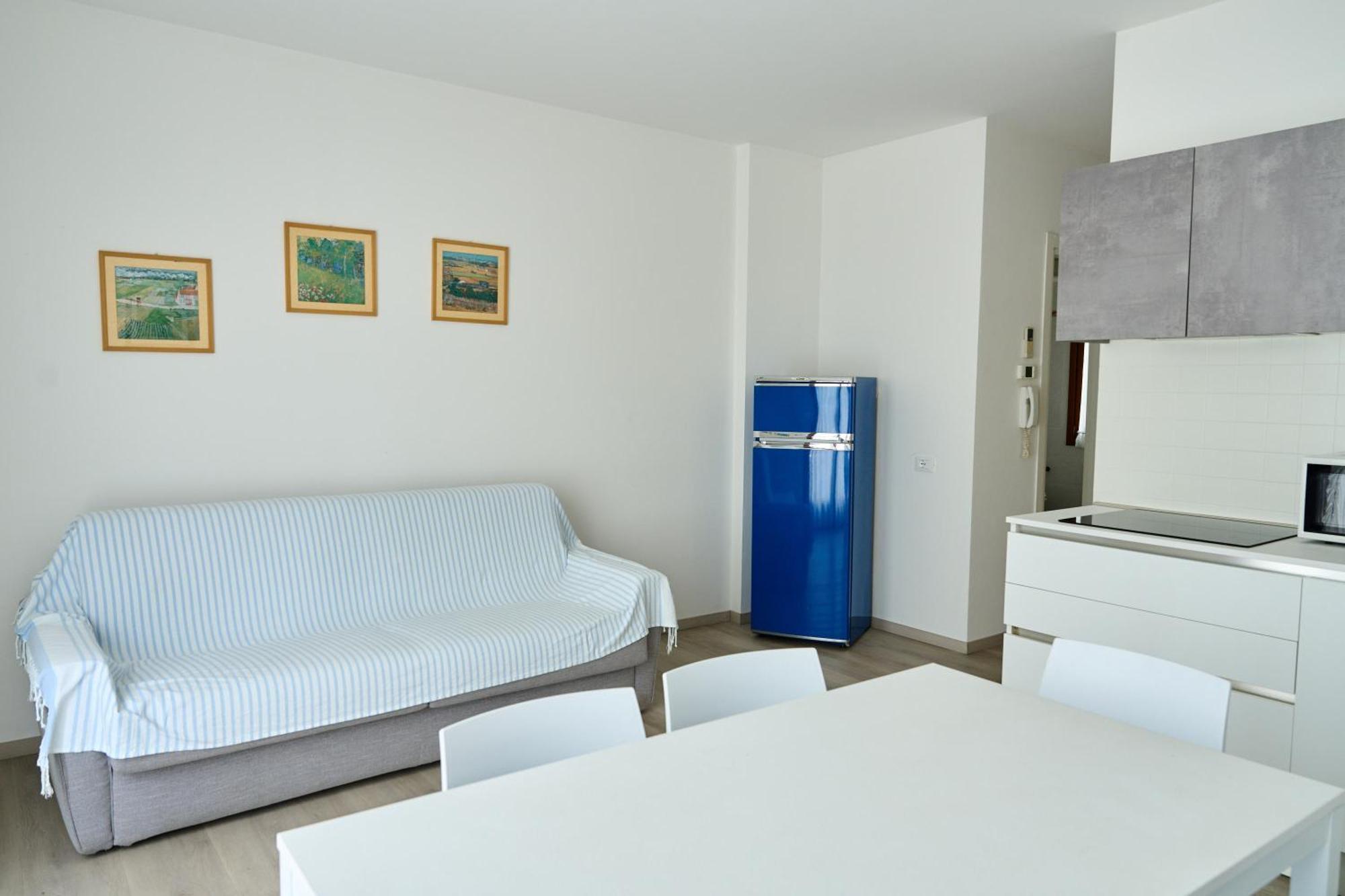Appartamenti Villa Paola-Pochi Passi Dal Mare-Zona Piazza Aurora-Lido Di Jesolo Exterior photo