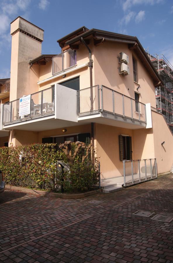 Appartamenti Villa Paola-Pochi Passi Dal Mare-Zona Piazza Aurora-Lido Di Jesolo Exterior photo